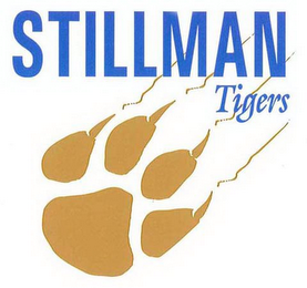 STILLMAN TIGERS logo