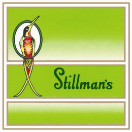 STILLMAN'S logo