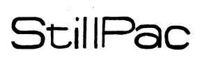 STILLPAC logo