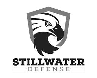 STILLWATER DEFENSE logo