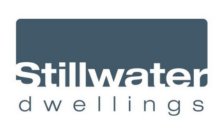 STILLWATER DWELLINGS logo