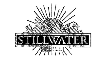 STILLWATER GRILL logo