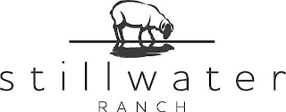 STILLWATER RANCH logo