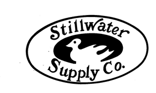 STILLWATER SUPPLY CO. logo
