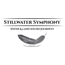 STILLWATER SYMPHONY WATER & LAND SOUND JOURNEYS logo