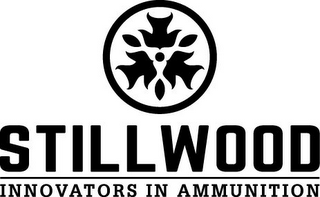 STILLWOOD INNOVATORS IN AMMUNITON logo