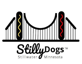 STILLYDOGS STILLWATER MINNESOTA logo