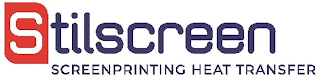STILSCREEN SCREENPRINTING HEAT TRANSFER logo
