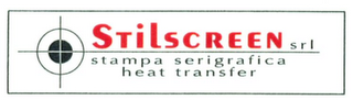 STILSCREEN SRL STAMPA SERIGRAFICA HEAT TRANSFER logo