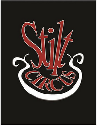 STILT CIRCUS logo