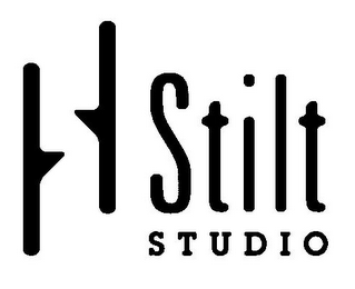 STILT STUDIO logo