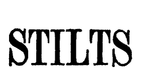 STILTS logo
