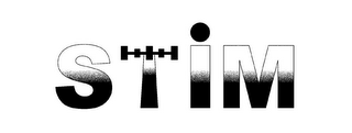 STIM logo