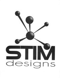 STIM DESIGNS logo