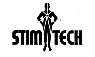 STIM TECHOF MAN AND DESIGN logo