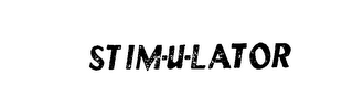 STIM-U-LATOR logo