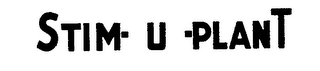 STIM-U-PLANT logo