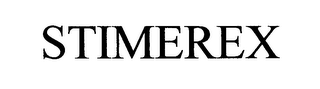 STIMEREX logo