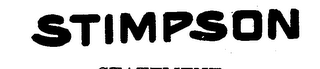 STIMPSON logo