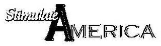 STIMULATE AMERICA logo