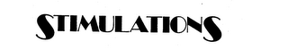 STIMULATIONS logo