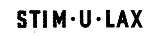 STIM.U.LAX logo
