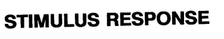 STIMULUS RESPONSE logo