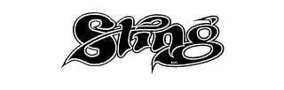 STING logo