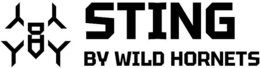 STING BY WILD HORNETS logo