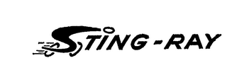 STING-RAY logo