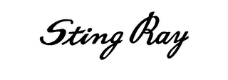 STING RAY logo