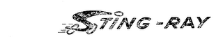 STING-RAY logo
