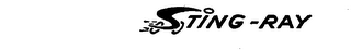 STING-RAY logo