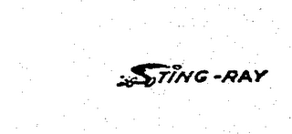 STING-RAY logo