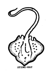 STING-RAY logo