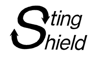 STING SHIELD logo