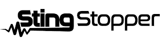 STING STOPPER logo