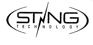 STING TECHNOLOGY logo