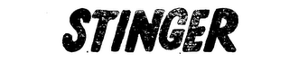 STINGER logo