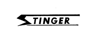 STINGER logo
