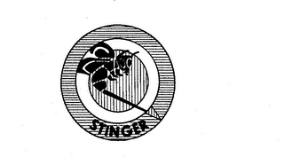 STINGER logo
