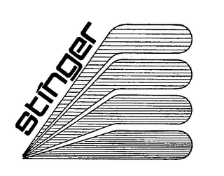 STINGER logo