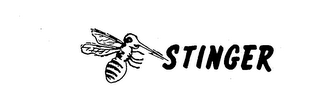 STINGER logo