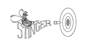 STINGER logo