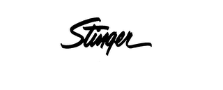 STINGER logo