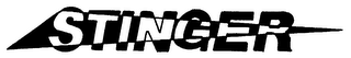 STINGER logo