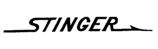 STINGER logo