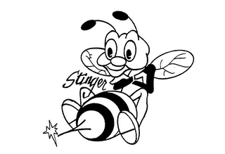 STINGER logo