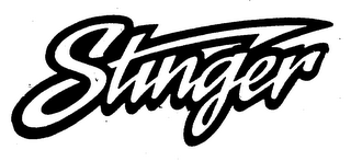STINGER logo
