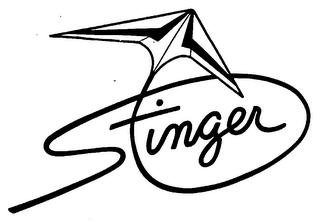 STINGER logo